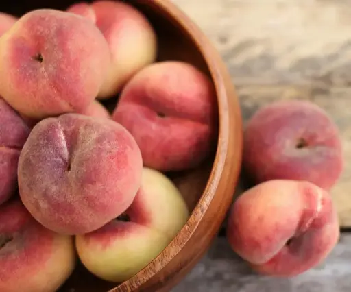 Fresh Nectarines