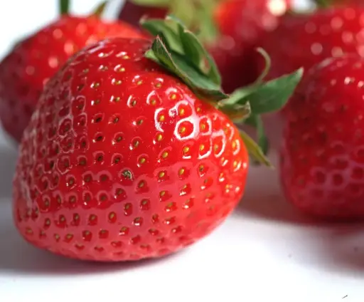 Strawberries